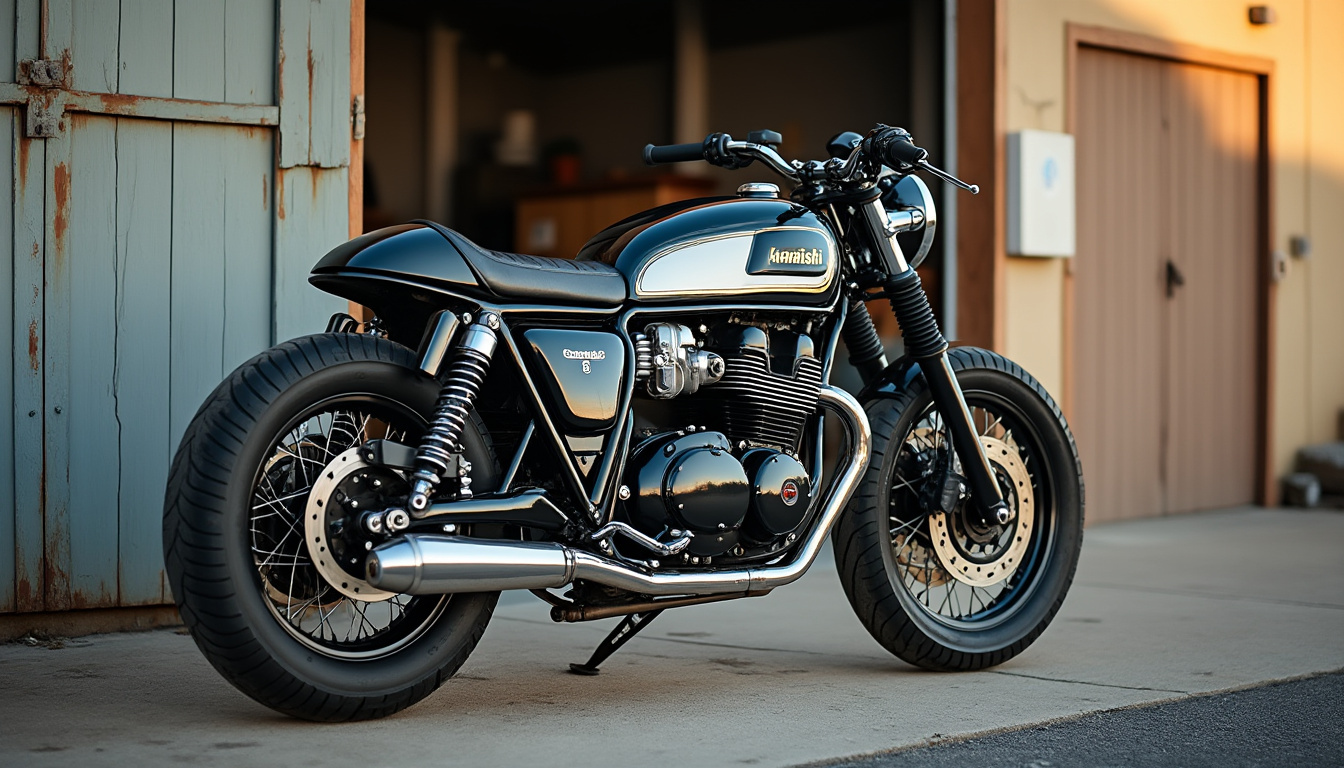 découvrez nos conseils essentiels pour bien choisir une moto d'occasion kawasaki et réussir votre achat en toute sérénité.