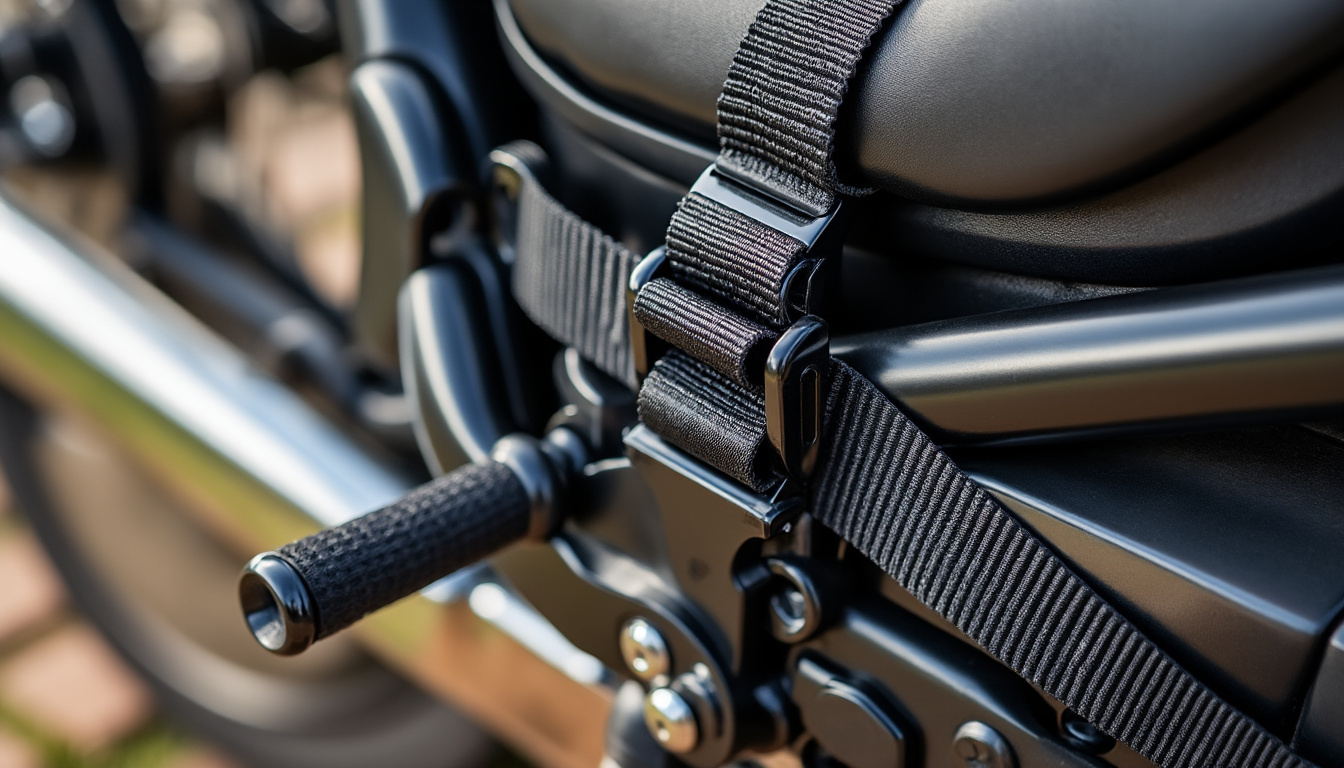 découvrez comment choisir une attache moto remorque adaptée à vos besoins pour assurer sécurité et praticité lors de vos déplacements.