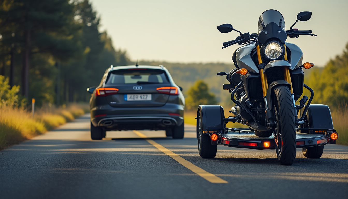 découvrez nos conseils pour choisir une attache moto remorque adaptée à vos besoins, assurant sécurité et confort lors de vos déplacements.