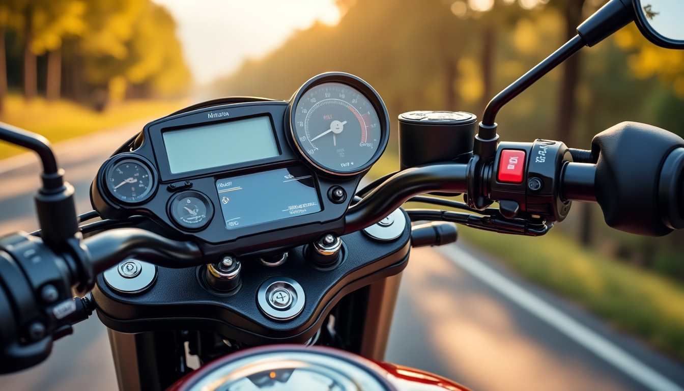 découvrez comment démarrer une moto facilement et en toute sécurité grâce à notre guide simple et pratique, idéal pour les débutants.