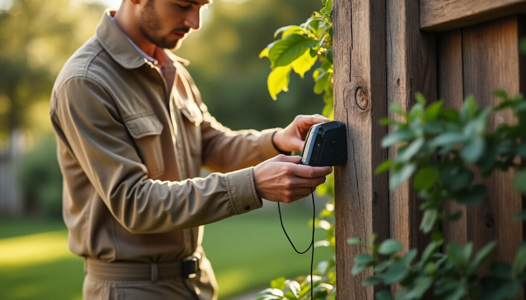 découvrez comment installer facilement et efficacement un sifflet ultrason anti-gibier pour protéger vos espaces verts et cultures grâce à notre guide étape par étape.