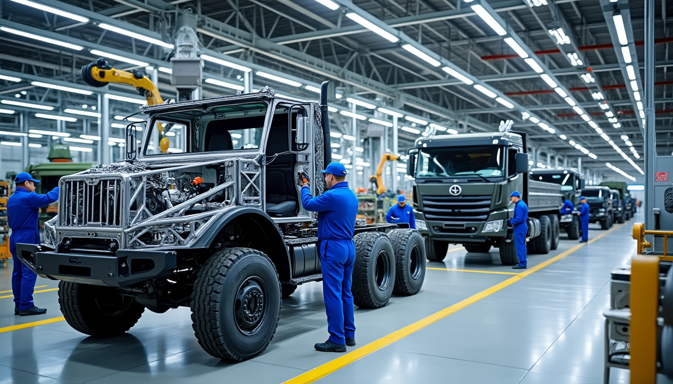 découvrez comment daimler explore la reconversion militaire à eurosatory, ouvrant une nouvelle ère économique pleine d'innovations et d'opportunités.