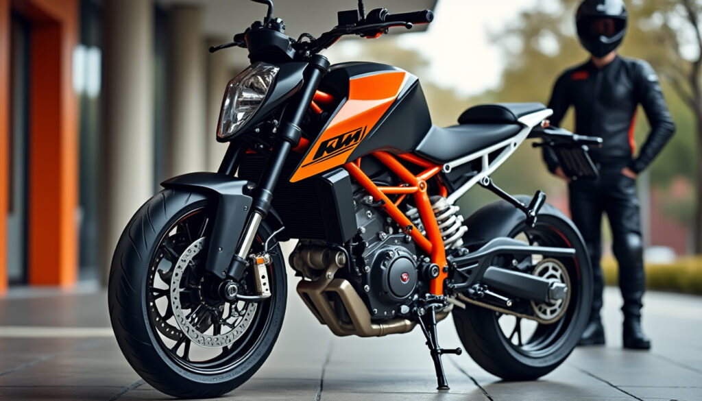 découvrez la ktm 125 duke 2025 et ses nouveautés incontournables : design moderne, performances améliorées et technologies avancées pour une expérience de conduite unique.