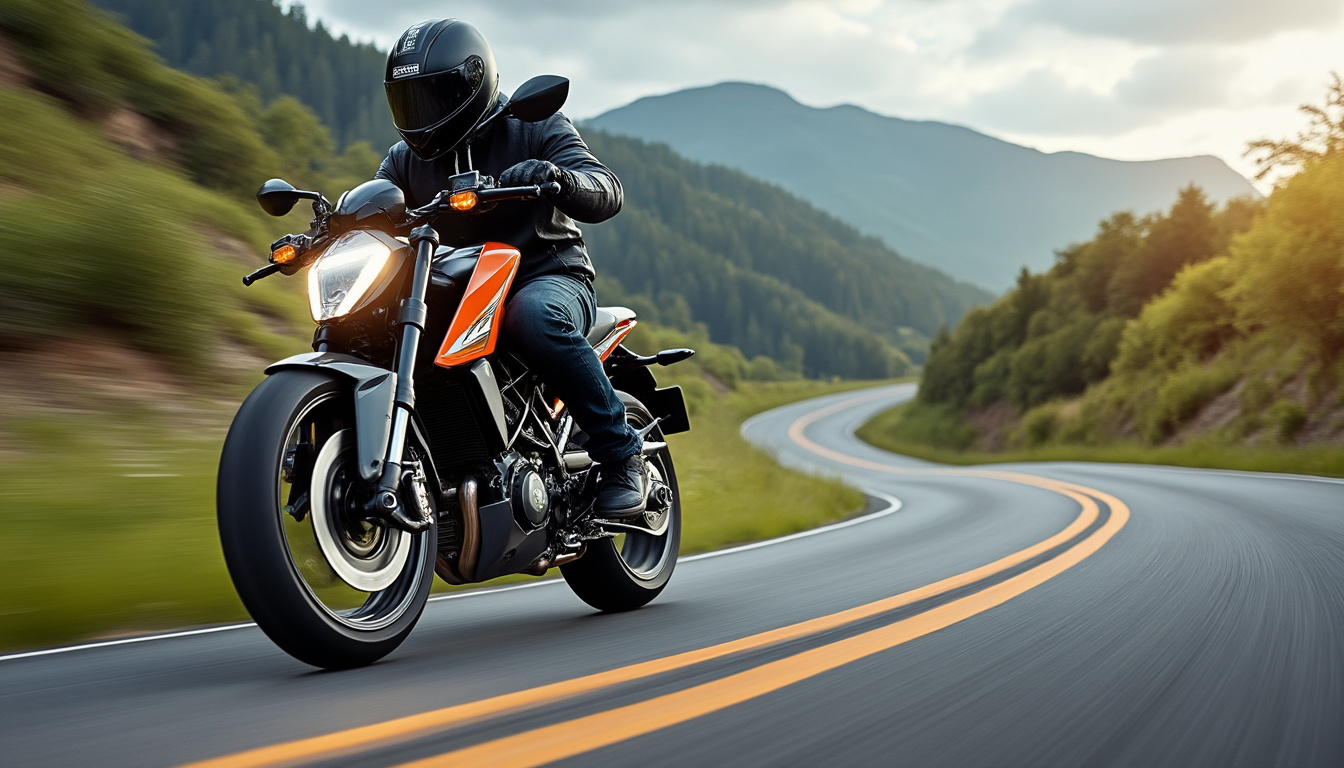 découvrez la ktm 125 duke 2025 et ses nouveautés incontournables : design amélioré, performance optimisée et technologies avancées pour une expérience de conduite unique.