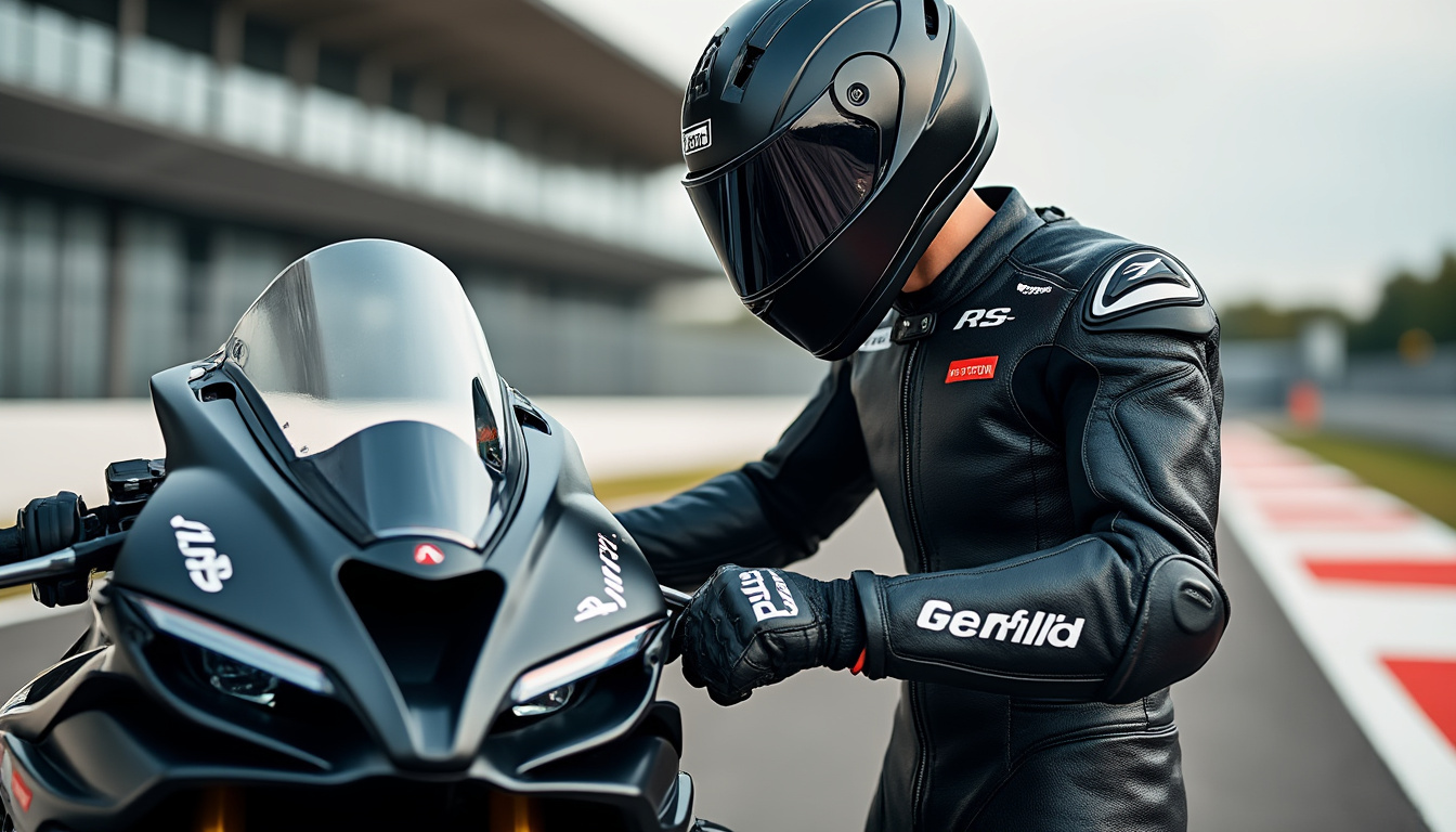 découvrez les performances exceptionnelles de l'aprilia rs 660, une moto alliant puissance, agilité et design innovant pour une expérience de conduite unique.