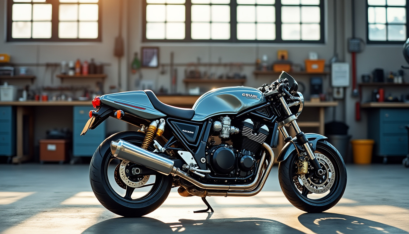 découvrez la gsx 750 r 1989 : caractéristiques techniques, performances, design et tout ce qui fait de cette moto un modÚle emblématique pour les passionnés.