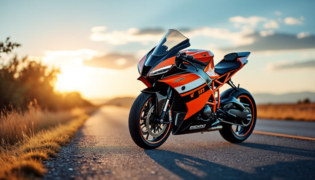 découvrez la ktm rc : un aperçu complet de ses caractéristiques techniques et performances exceptionnelles pour les passionnés de moto.