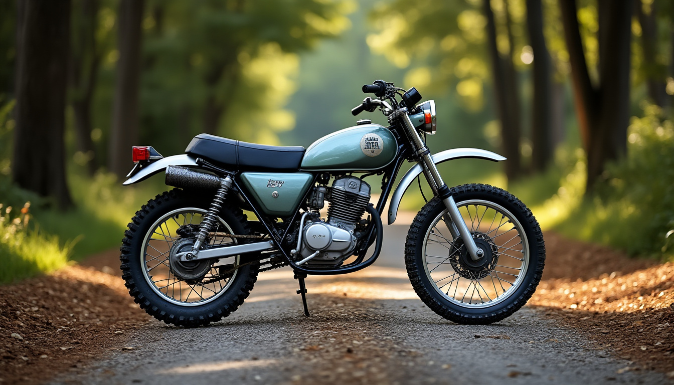 découvrez la fiche technique complète de la yamaha 125 dt : moteurs, performances, spécifications détaillées et tout ce qu'il faut savoir sur ce modèle emblématique.