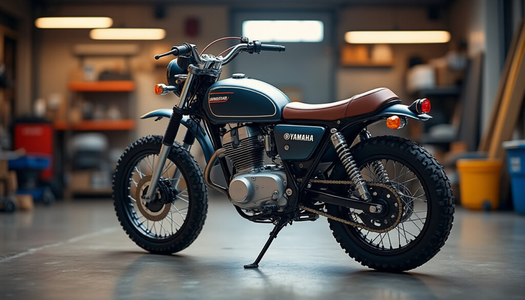 découvrez la fiche technique complète de la yamaha 125 dt : moteur, performances, spécifications détaillées et tout ce qu'il faut savoir sur cette moto emblématique.