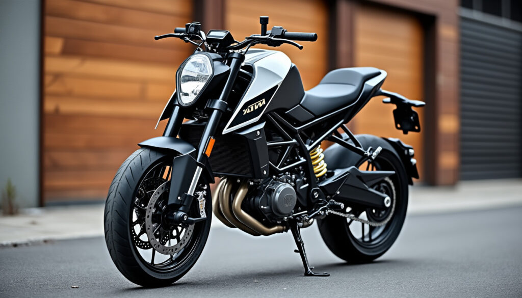 découvrez la fiche technique complète de la ktm duke 125 : performances, caractéristiques, design et tout ce qu’il faut savoir pour bien connaître cette moto agile et sportive.