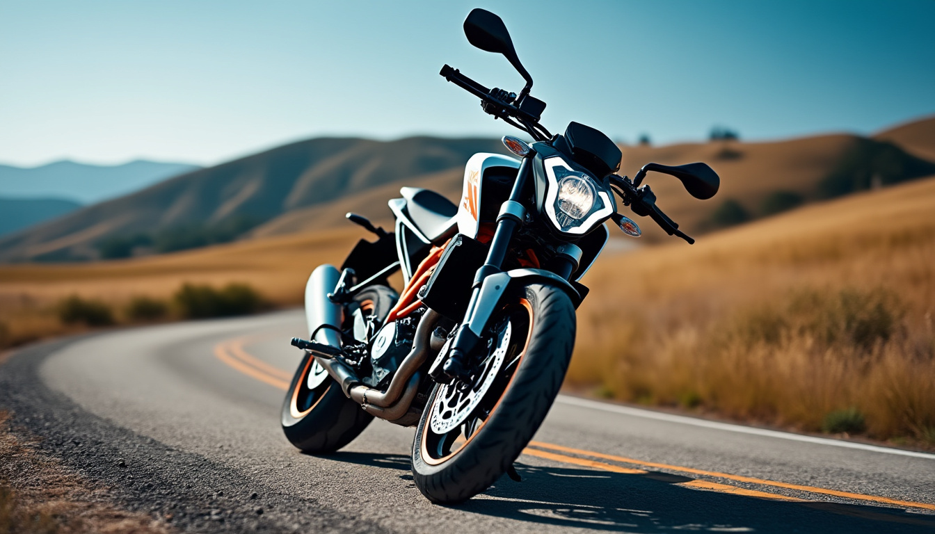 découvrez la fiche technique complète de la ktm duke 125 : motorisation, performances, dimensions et équipements essentiels pour tout savoir sur cette moto sportive.