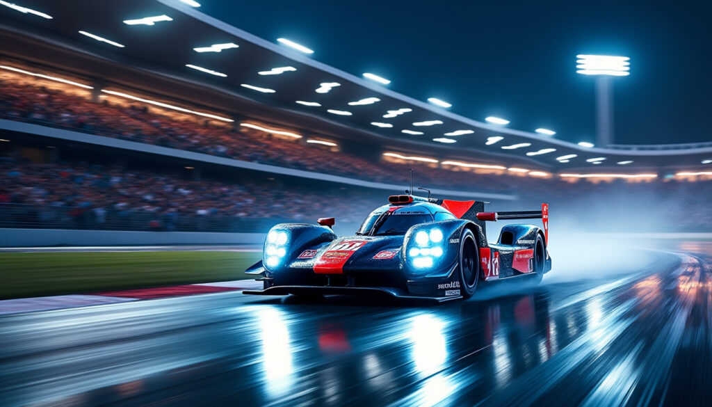 suivez en direct les heures du mans 2026 avec les classements et résultats actualisés en temps réel pour ne rien manquer de cette course emblématique.