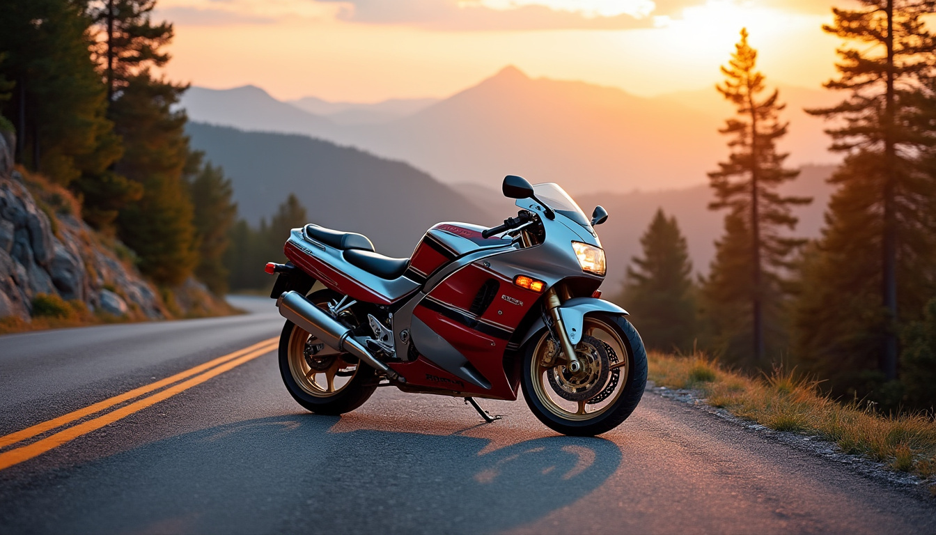 découvrez tout sur la honda cbr 600 f, une moto sportive emblématique alliant performance, design et fiabilité, idéale pour les passionnés de vitesse et d'aventure.