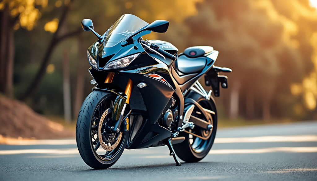 découvrez tout sur la honda cbr 600 f, une moto sportive emblématique alliant performance, design et fiabilité pour les passionnés de vitesse et de sensations fortes.