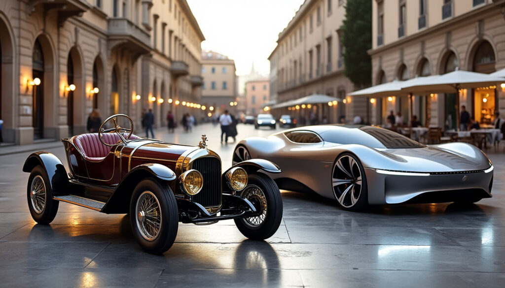 découvrez itala, la légendaire marque automobile italienne du début du xxe siècle, qui renaît aujourd'hui pour une nouvelle ère pleine d'innovation et de promesses.
