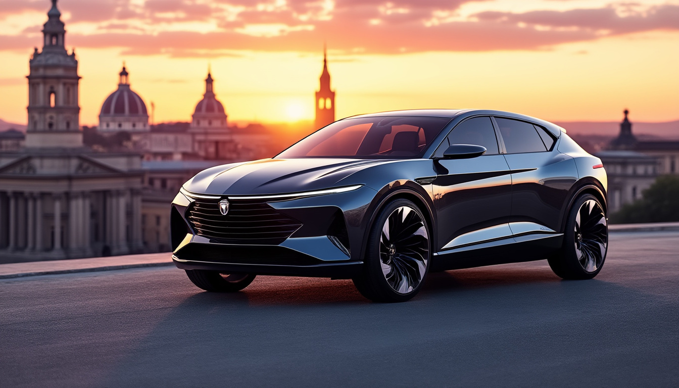 découvrez itala, la légendaire marque automobile italienne du début du xxe siÚcle, qui renaßt aujourd'hui pour inaugurer une nouvelle Úre pleine d'innovation et de promesses.