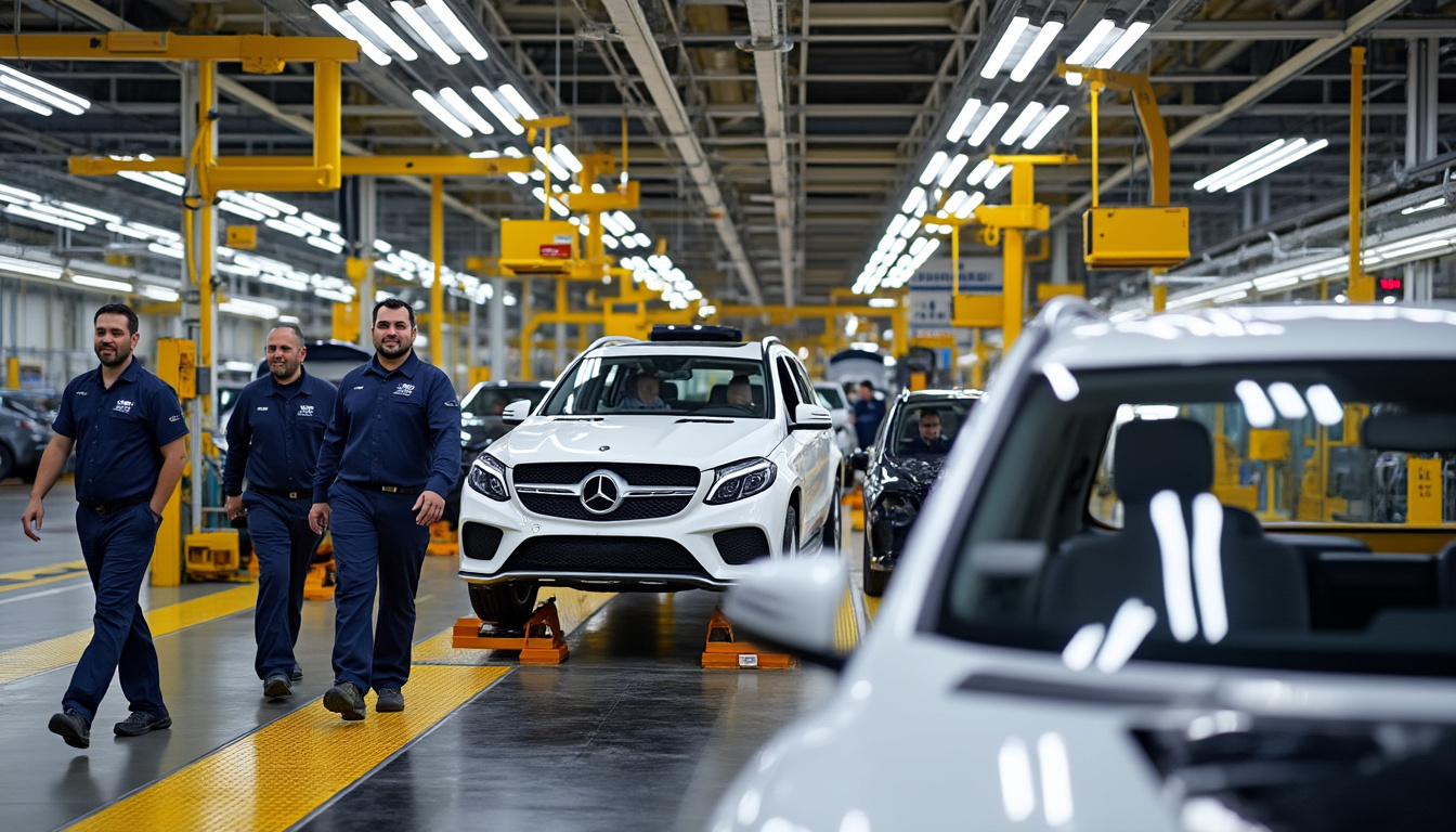 découvrez les récents débats aux états-unis concernant une possible interdiction ciblée de certains modèles mercedes, ses raisons et les implications pour les consommateurs et le marché automobile.