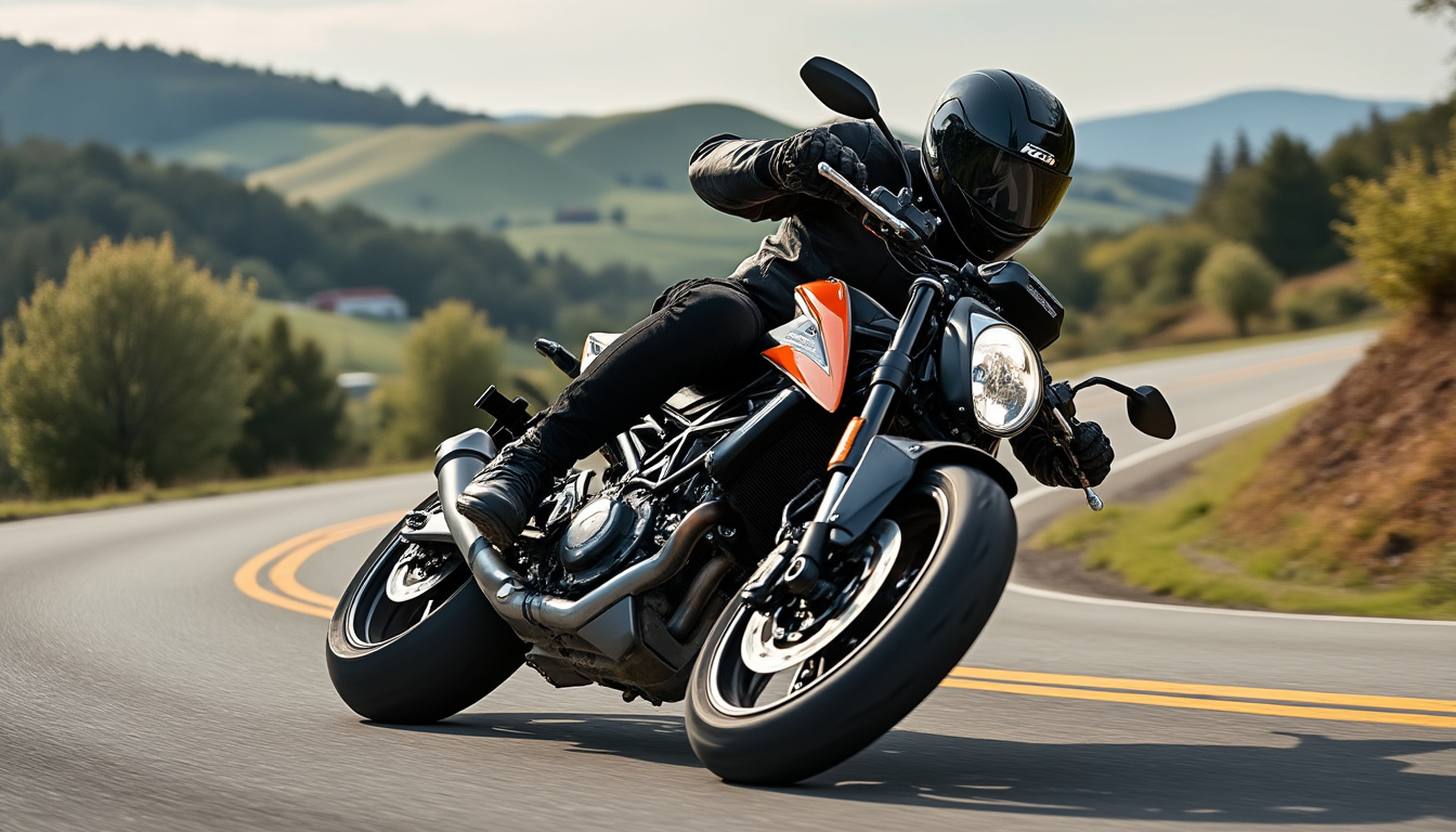 découvrez le prix de la ktm duke 125 en 2026 et les caractéristiques de ce modÚle puissant et polyvalent.