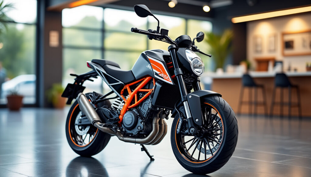 découvrez le prix neuf de la ktm duke 125 en 2026, ses caractéristiques, et les meilleures offres disponibles pour cette moto sportive et compacte.