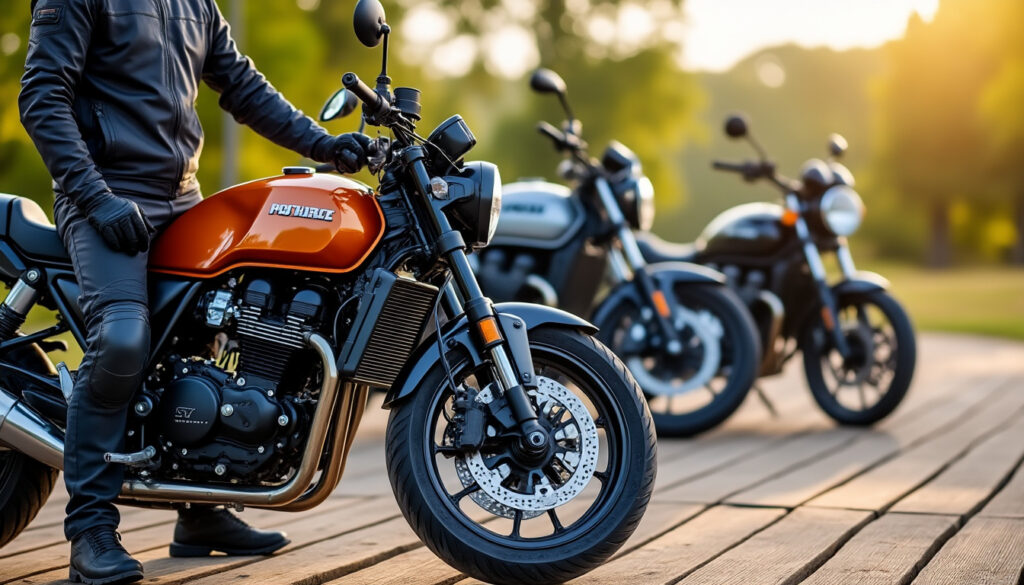 découvrez quelles motos choisir en 2024 avec un budget limité. conseils et modèles adaptés pour trouver la moto idéale sans se ruiner cette année.