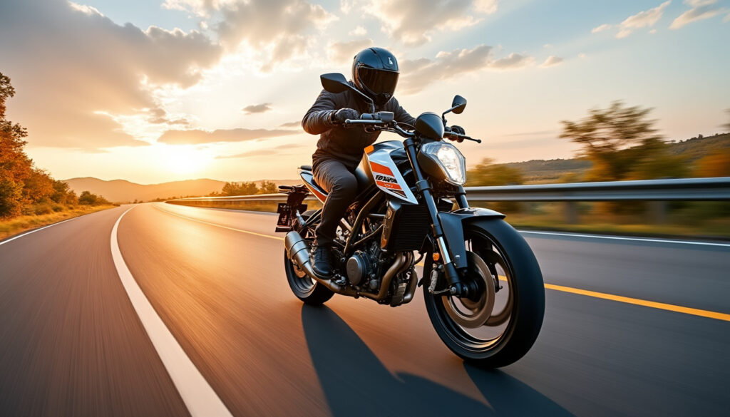 découvrez si la ktm duke 125 peut réellement atteindre une vitesse de 140 km/h et explorez ses performances, caractéristiques et avis.