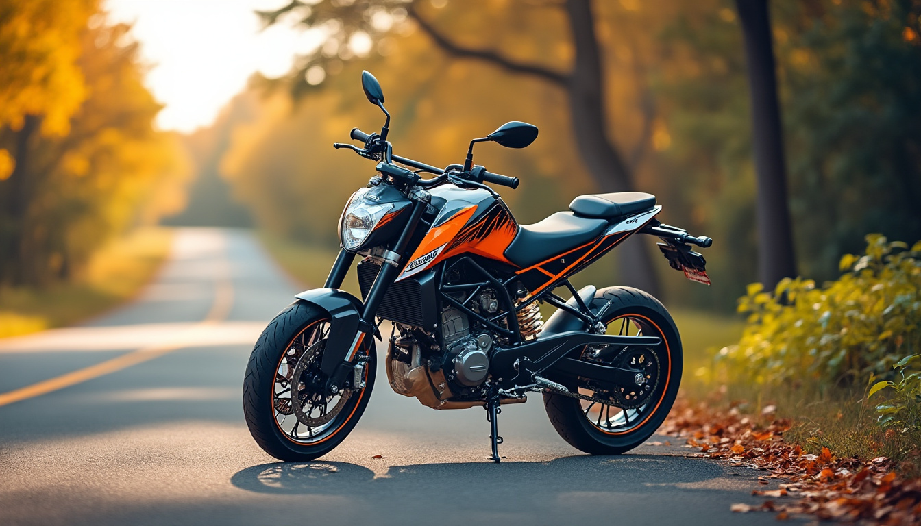 découvrez la vitesse maximale que peut atteindre la ktm duke 125, notamment sa capacité à atteindre 140 km/h, et tout ce qu'il faut savoir sur ses performances.