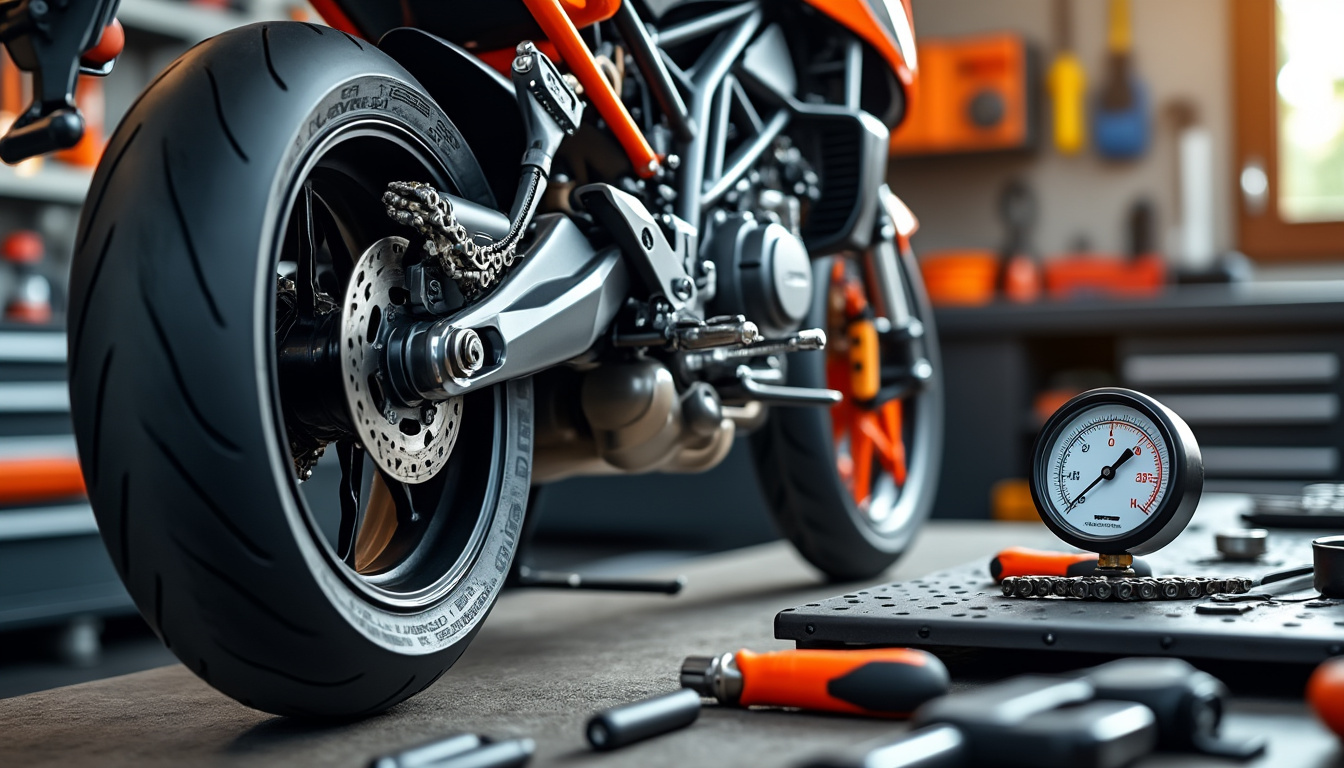 découvrez si la ktm duke 125 peut réellement atteindre une vitesse de 140 km/h et explorez ses performances et limites sur la route.