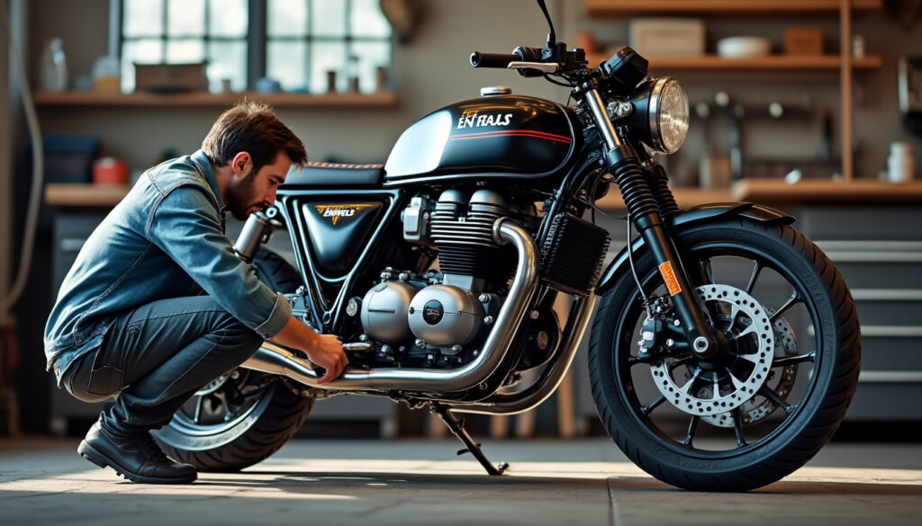 découvrez les problèmes fréquents de la royal enfield interceptor 650 et apprenez les solutions efficaces pour les résoudre facilement.