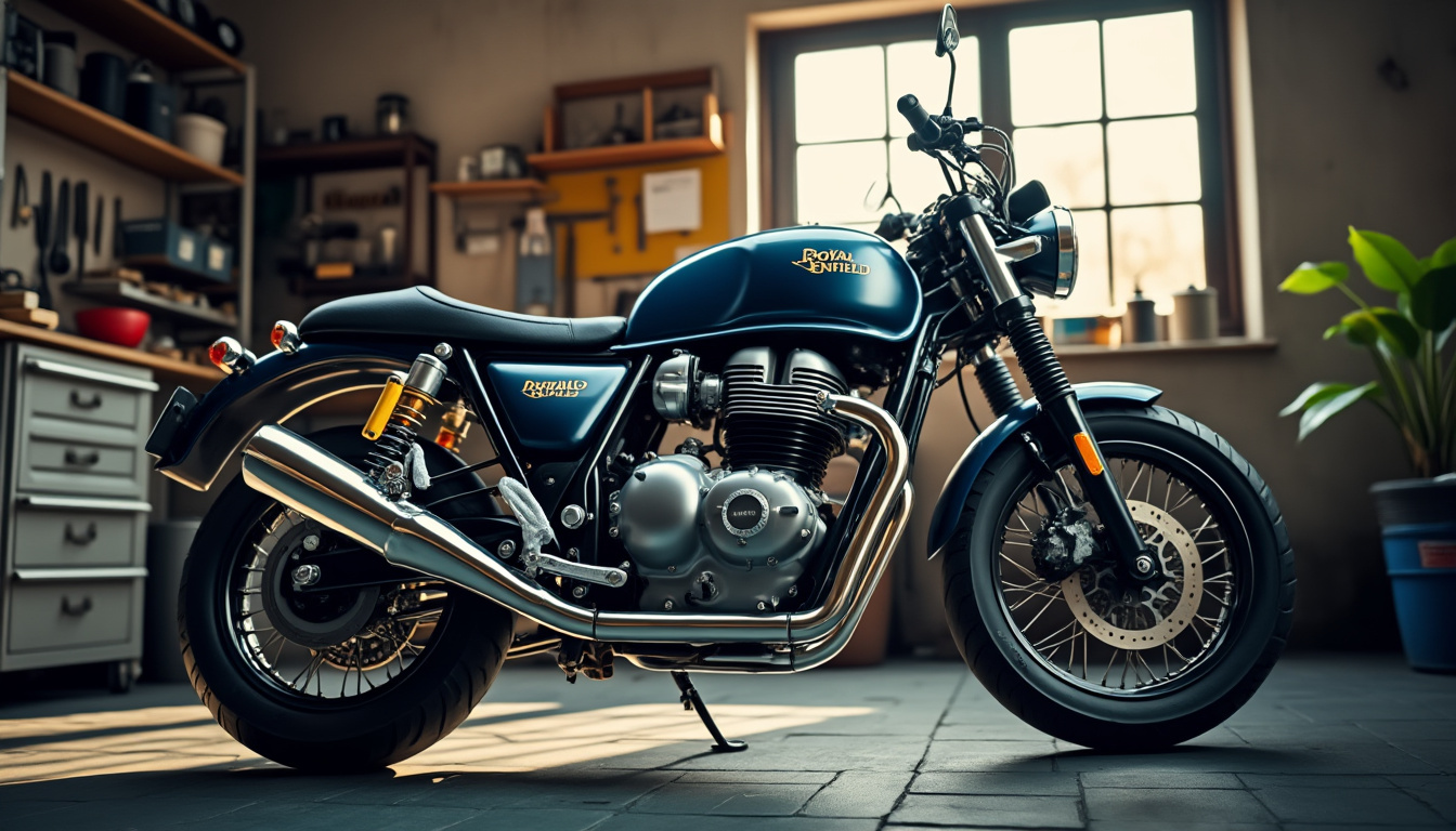 découvrez les problèmes courants de la royal enfield interceptor 650 et apprenez comment les identifier et les résoudre efficacement pour profiter pleinement de votre moto.