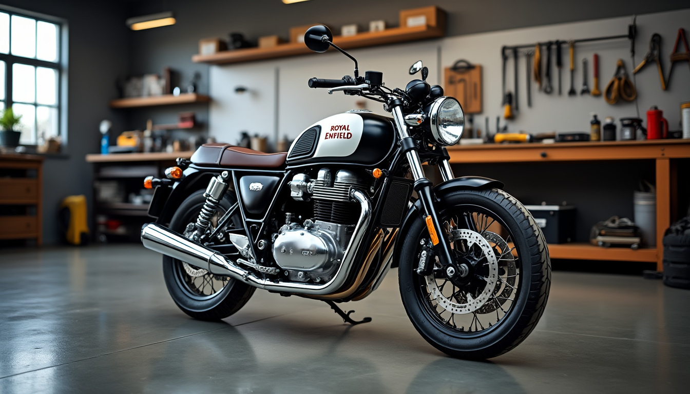 découvrez comment identifier et résoudre les problèmes courants de la royal enfield interceptor 650 pour assurer des performances optimales et une conduite en toute sérénité.