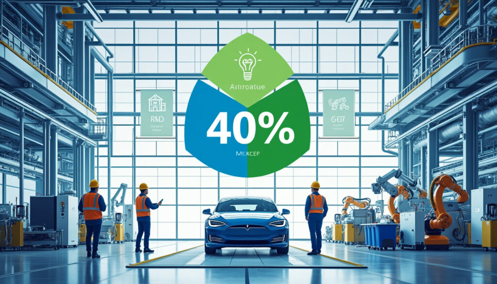 stellantis investit plus d'un milliard d'euros en france, avec 40 % des fonds consacrés à des projets innovants pour renforcer son engagement local et stimuler l'industrie automobile.