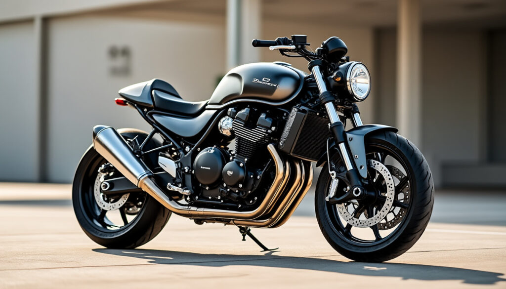 découvrez tout sur la kawasaki top gun : ses caractéristiques techniques, ses performances impressionnantes et ce qui la rend unique pour les passionnés de motos.