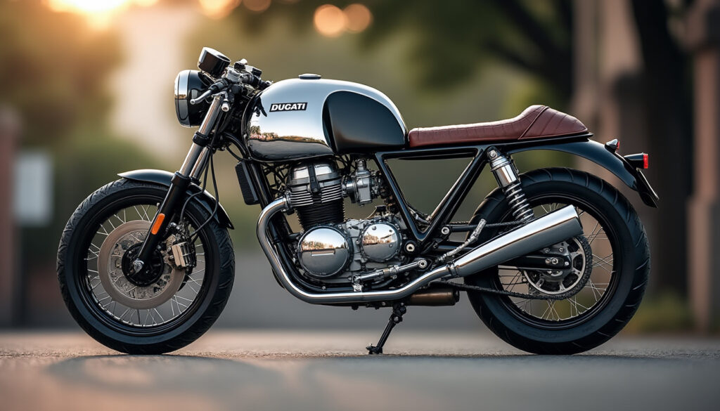 découvrez tout sur la ducati 350 desmo, de son histoire fascinante à ses caractéristiques uniques qui la distinguent dans le monde de la moto vintage.