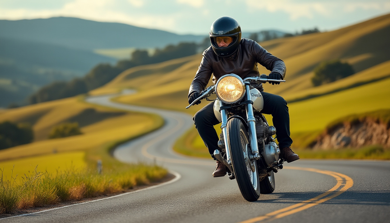 découvrez tout ce qu'il faut savoir sur la ducati 350 desmo, ses caractéristiques uniques et ce qui la distingue dans l'univers des motos classiques.