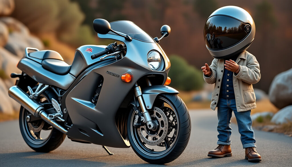 découvrez tout sur la gsxr 750 de 1990 : son historique, ses caractéristiques techniques et nos conseils pour bien la connaître et l'entretenir.