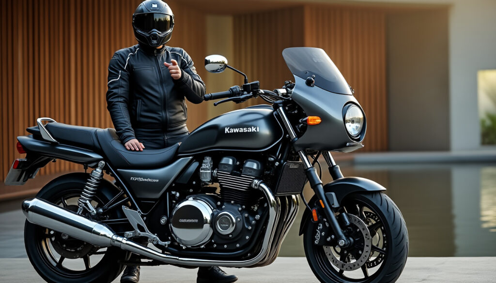 découvrez notre guide complet sur top gun kawasaki avec toutes les informations essentielles et des conseils pratiques pour les passionnés et les futurs acheteurs.