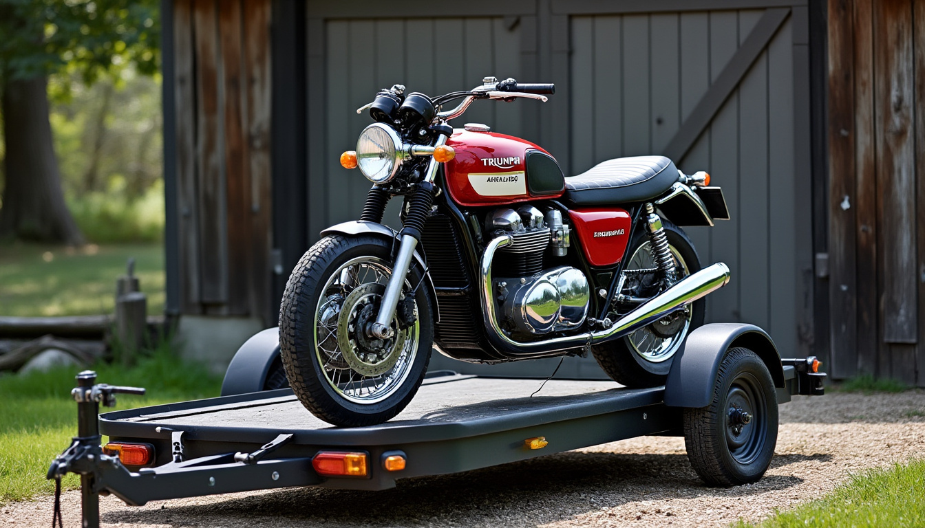 découvrez tout sur la triumph 750, ce modèle emblématique qui a marqué l'histoire de la moto avec ses performances et son design unique.