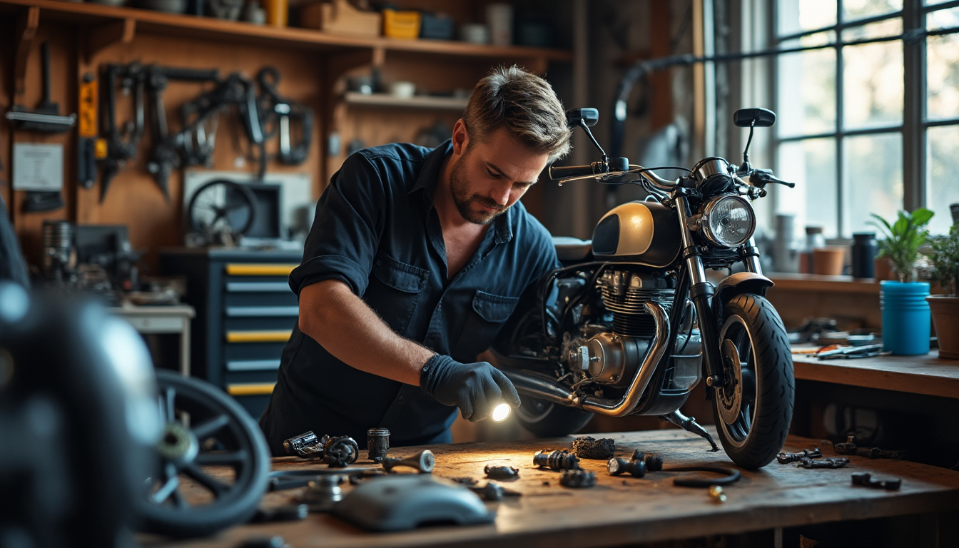 découvrez nos conseils et astuces pour dénicher une moto d'occasion à moins de 3000 euros, alliant qualité, prix et bonnes affaires.