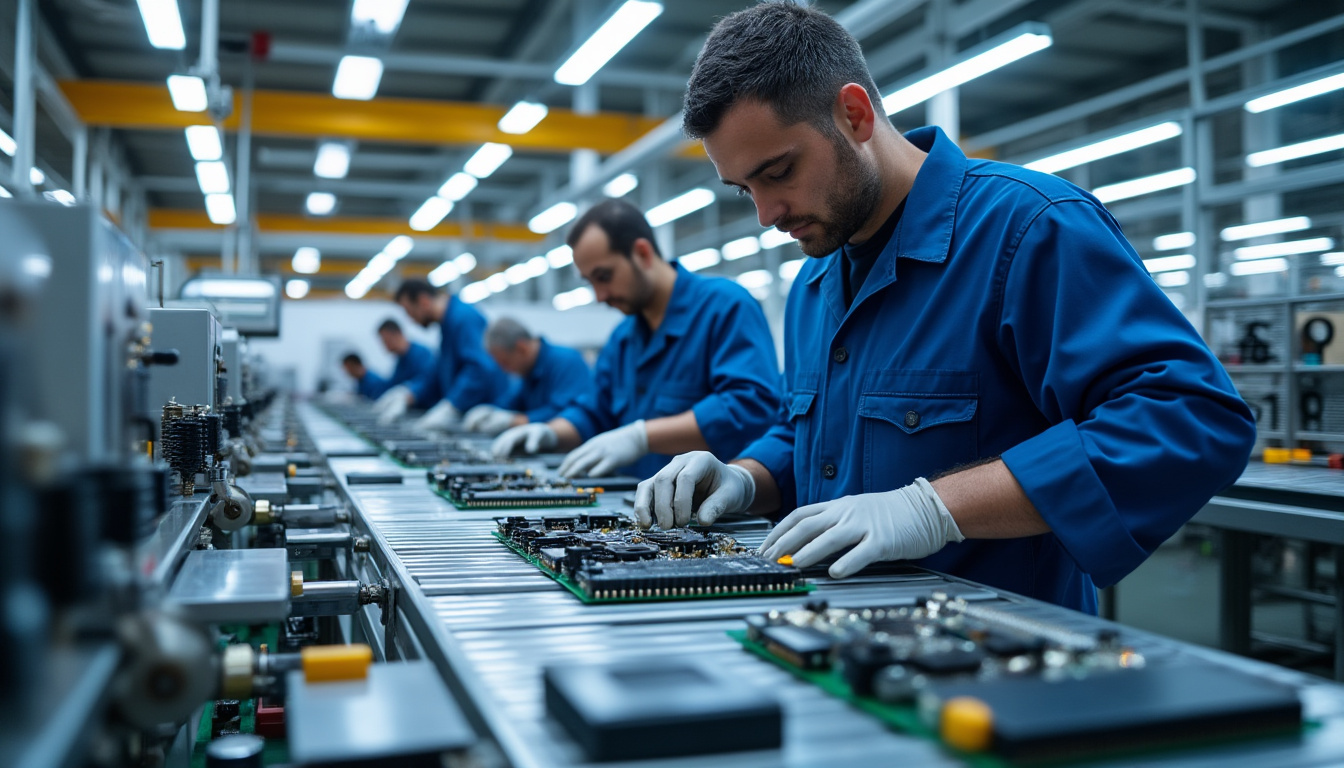 découvrez l'essor prometteur de l'exportation des composants automobiles en tunisie, un secteur clé en pleine expansion qui booste l'économie nationale et crée de nouvelles opportunités commerciales.