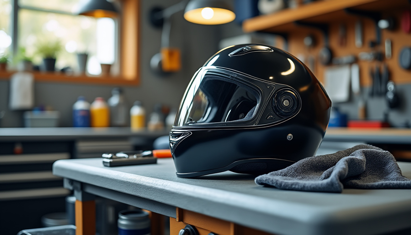 découvrez les avantages d'une visière teintée pour casque et nos conseils pratiques pour choisir celle qui vous convient parfaitement, alliant confort et sécurité.