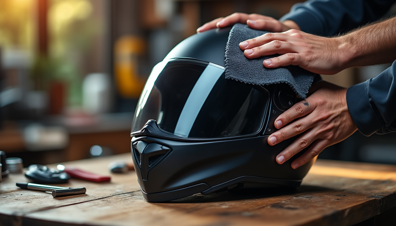 découvrez les avantages d'une visière teintée pour casque et nos conseils essentiels pour bien choisir celle qui vous conviendra parfaitement, alliant protection et style.