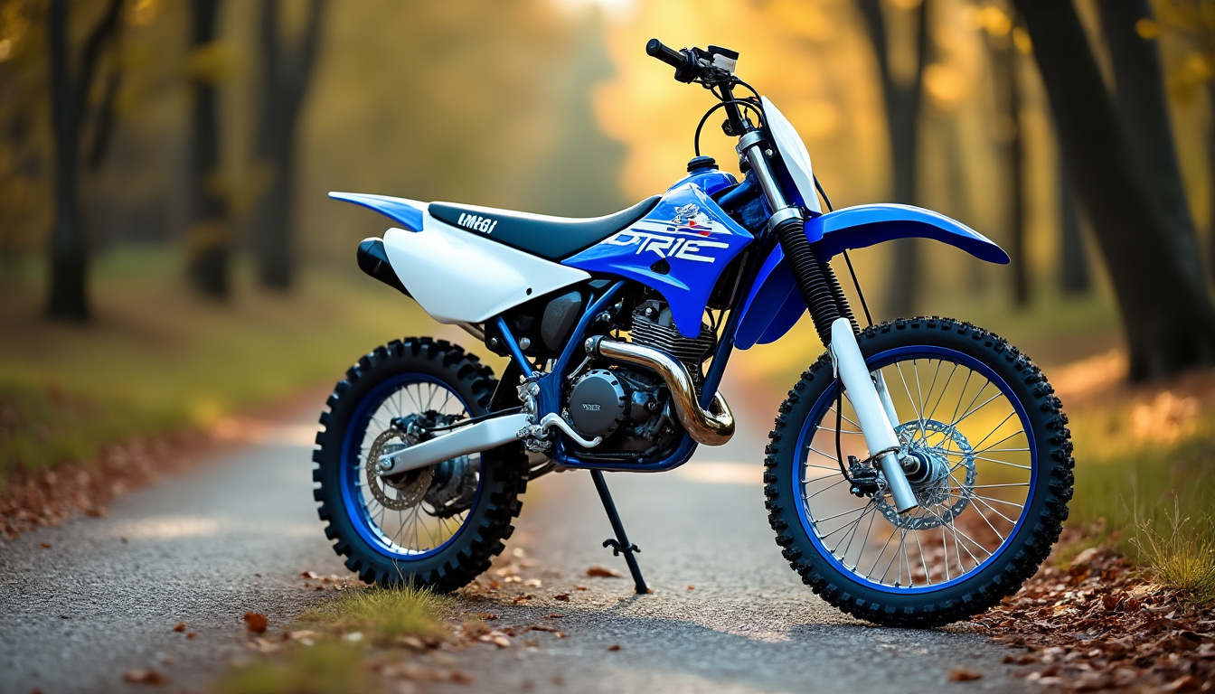 découvrez la fiche technique complÚte de la yamaha dtr 125 et tout ce qu'il faut savoir sur ses caractéristiques essentielles pour bien la connaßtre.