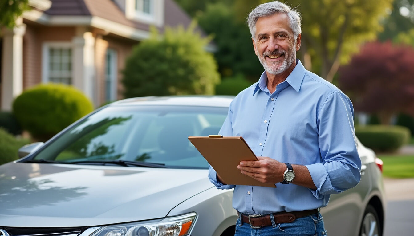 Vendez votre voiture rapidement et obtenez le meilleur prix grâce à notre service simple, fiable et rapide. Évaluation gratuite et paiement immédiat.