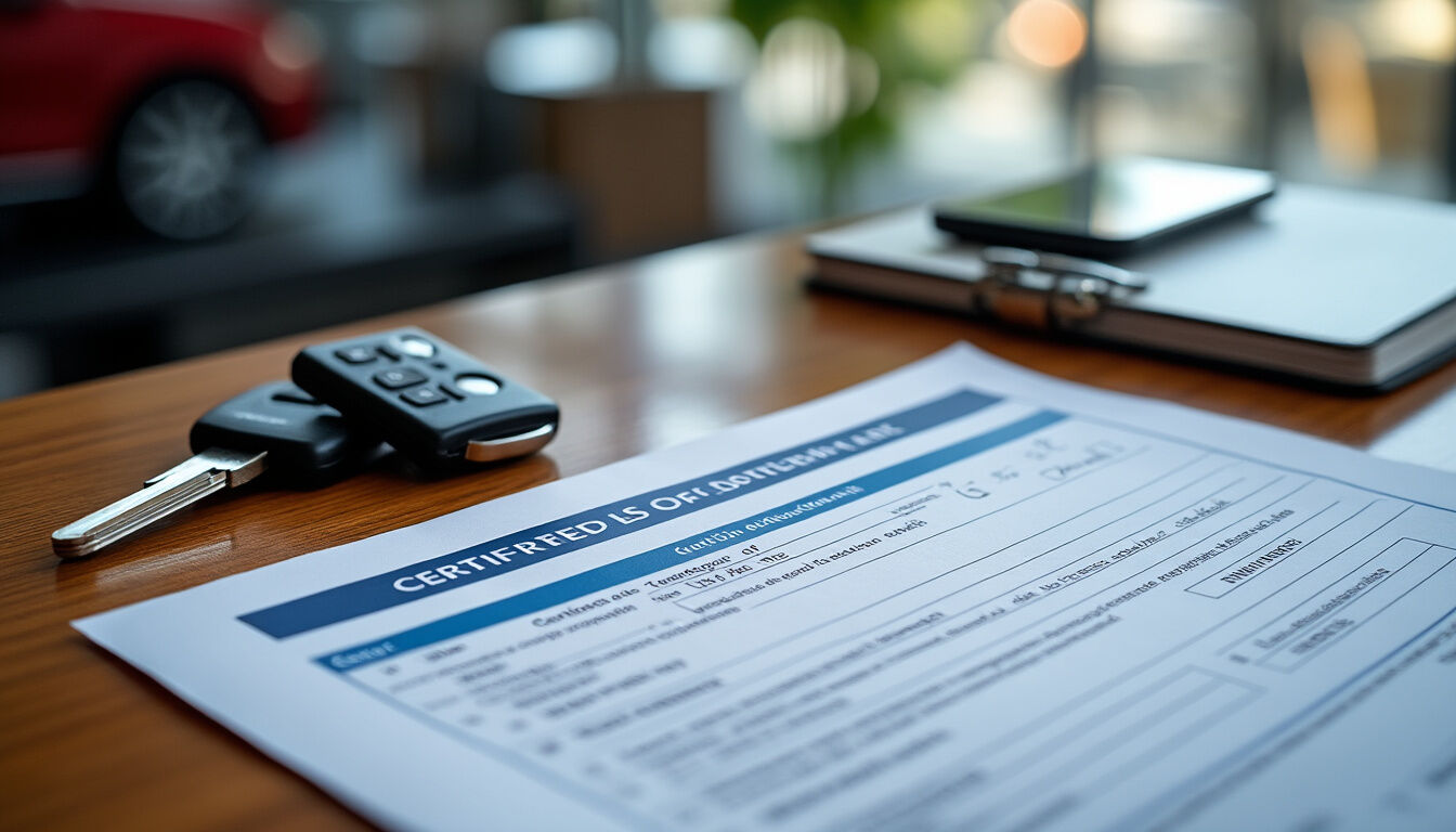Vendez votre voiture rapidement et au meilleur prix grâce à notre service simple, sécurisé et efficace. Obtenez une estimation gratuite et trouvez un acheteur en un rien de temps.