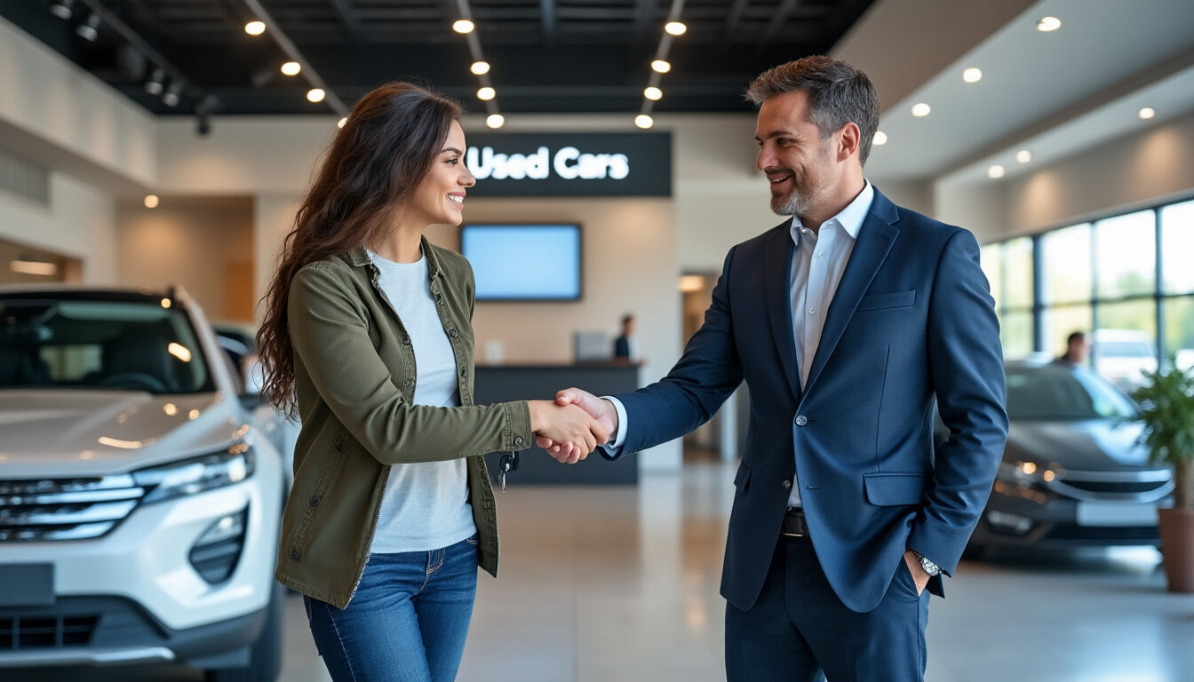 Vendez votre voiture rapidement et obtenez le meilleur prix grâce à notre service simple et efficace. Profitez d'une estimation gratuite et d'une vente sécurisée en quelques clics.