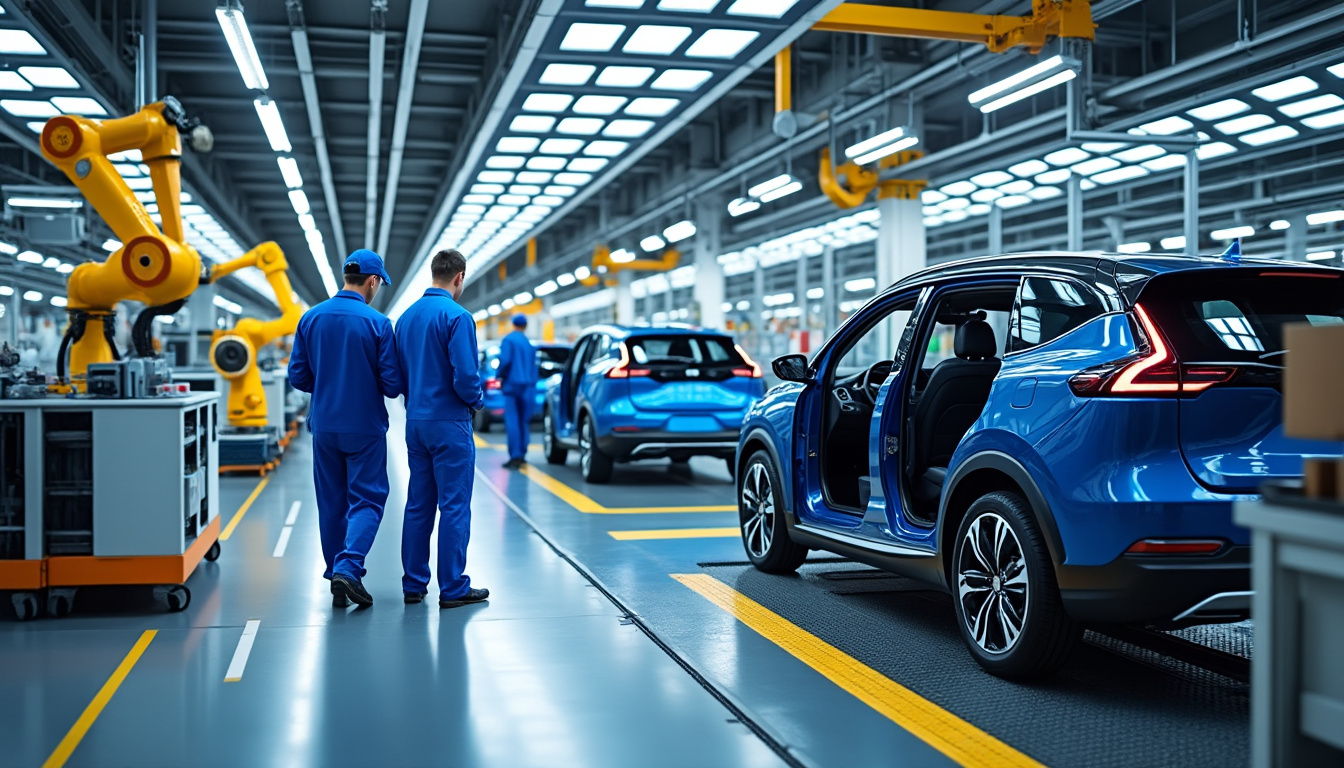découvrez comment les constructeurs automobiles européens affrontent les enjeux stratégiques dans leurs relations commerciales et technologiques avec la chine.