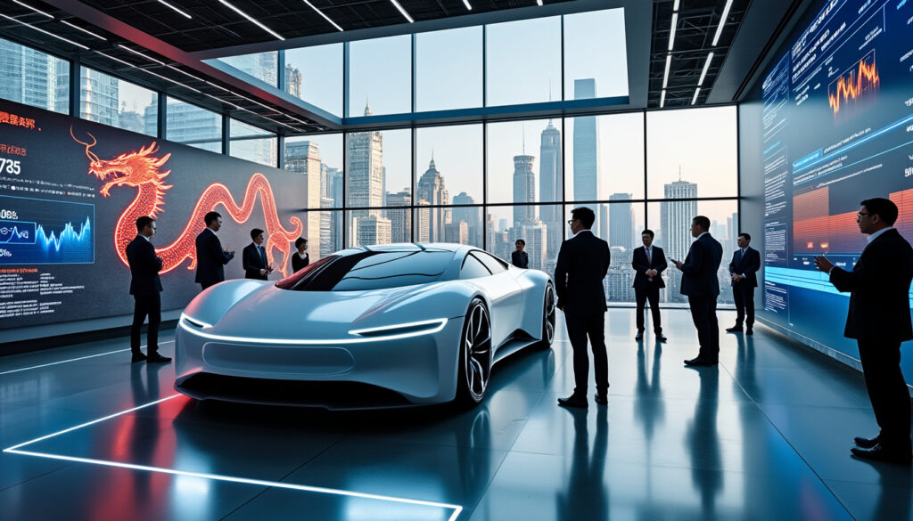 découvrez les enjeux stratégiques auxquels les constructeurs automobiles européens sont confrontés dans leurs relations avec la chine, un marché clé en pleine évolution.