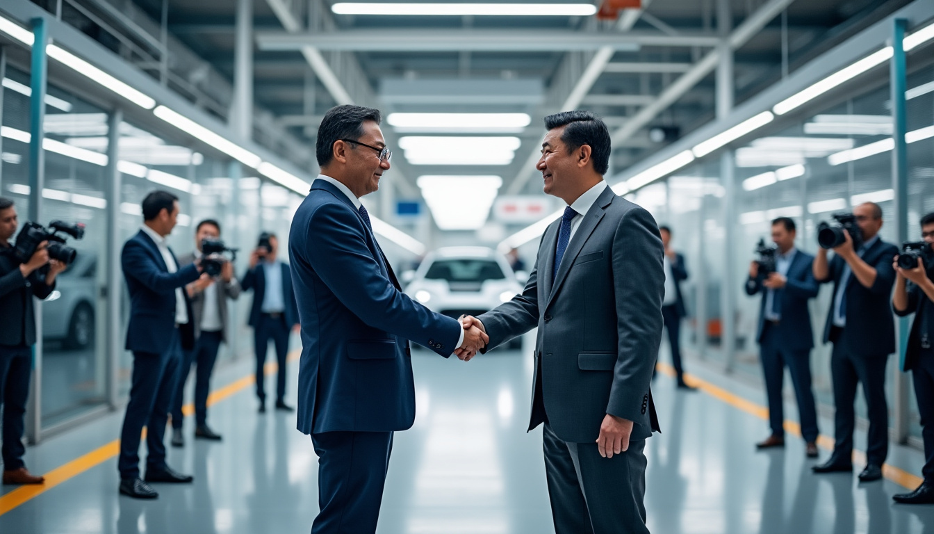 découvrez comment les constructeurs automobiles européens relÚvent le défi stratégique des relations économiques et commerciales avec la chine, un marché clé en pleine évolution.