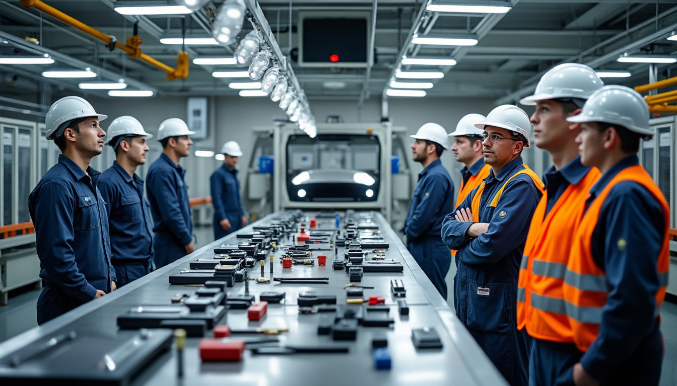 à volkswagen, les syndicats s'opposent vigoureusement à un projet de restructuration sans précédent, mettant en avant leurs revendications et les enjeux pour l'avenir de l'automobile.