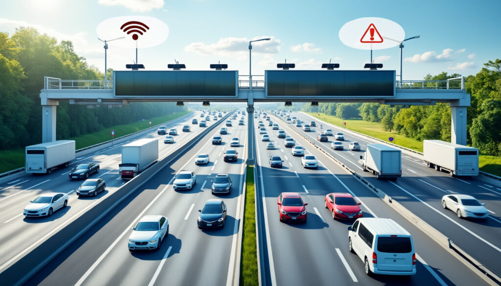 découvrez pourquoi le péage en flux libre sur l'autoroute est un enjeu crucial pour les automobilistes et comment éviter les oublis coûteux lors de vos trajets.
